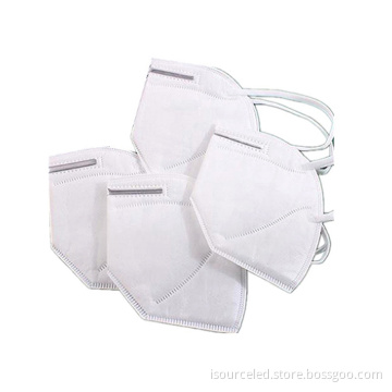 Best Non-Woven Fabric N99 Kn95 Mask